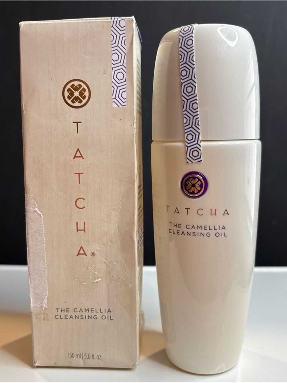 Tatcha The Camellia Cleansing Oil
